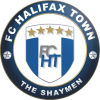 FC Halifax logo