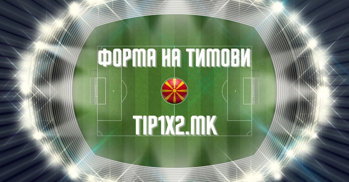 форма на тимови